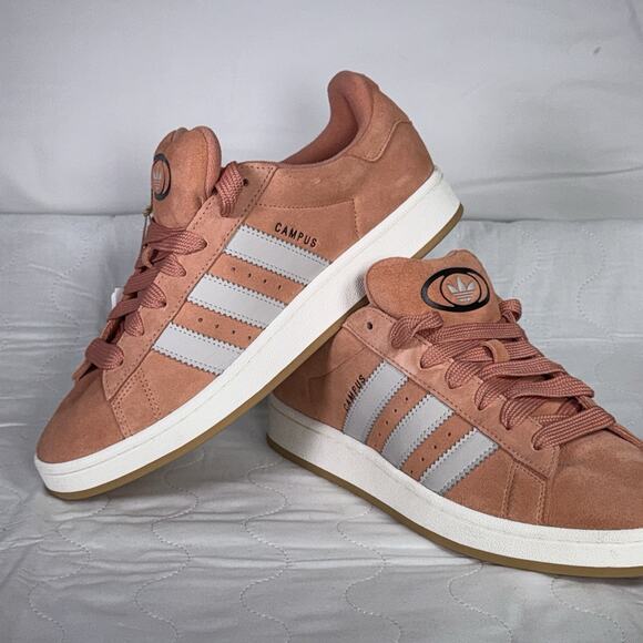 adidas Campus 00s Equipment Pink- Id8268- ID8268 Men Size 11 Sneakers Gum main image 4